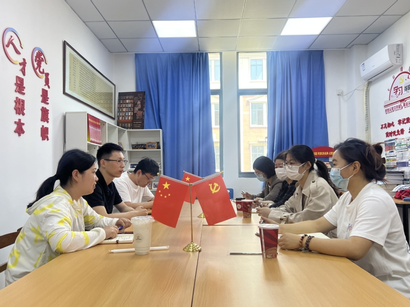 深化產教融合，拓寬就業渠道——信息工程學院成功舉辦“訪企拓崗促就業”校企合作交流會